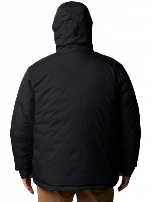 jacheta de iarna pt. barbati Columbia Oak Harbor Insulated Jacket negru 4