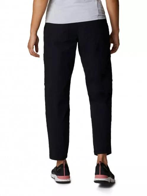pantaloni de drumetie pt. femei Columbia Wallowa Cargo Pant negru 3