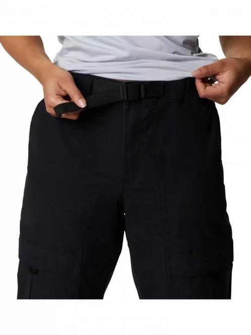 pantaloni de drumetie pt. femei Columbia Wallowa Cargo Pant negru 5