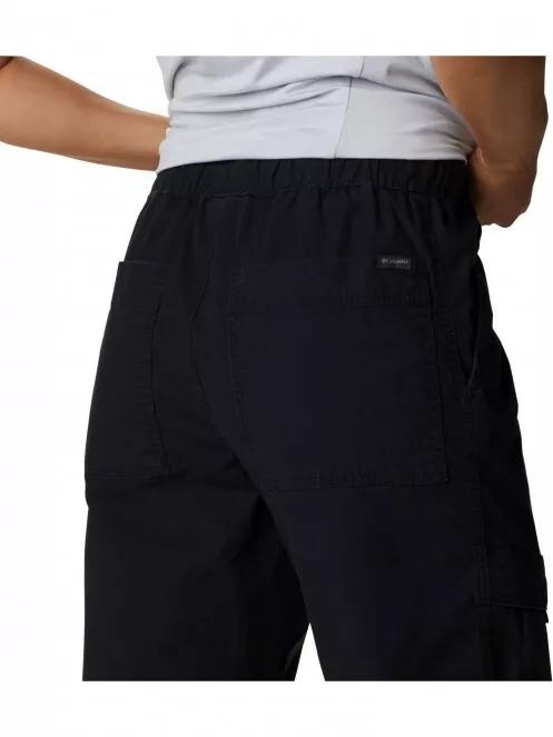 pantaloni de drumetie pt. femei Columbia Wallowa Cargo Pant negru 6