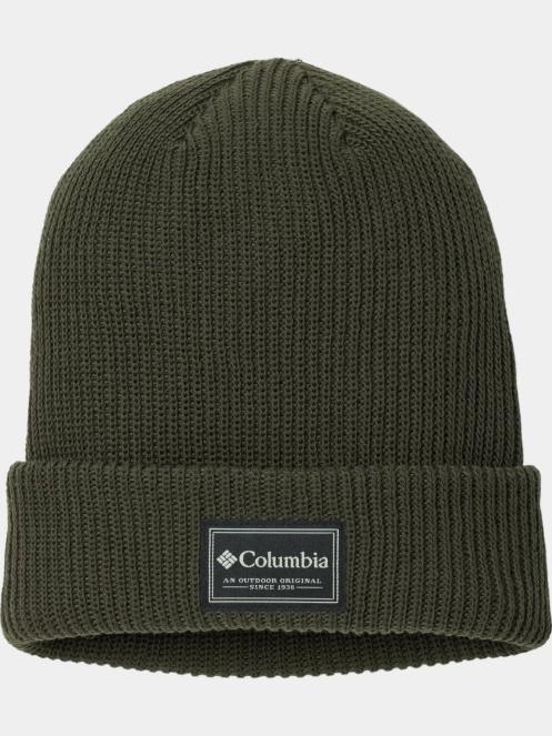 caciula tricotata pt. barbati Columbia Lost Lager II Beanie verde 2