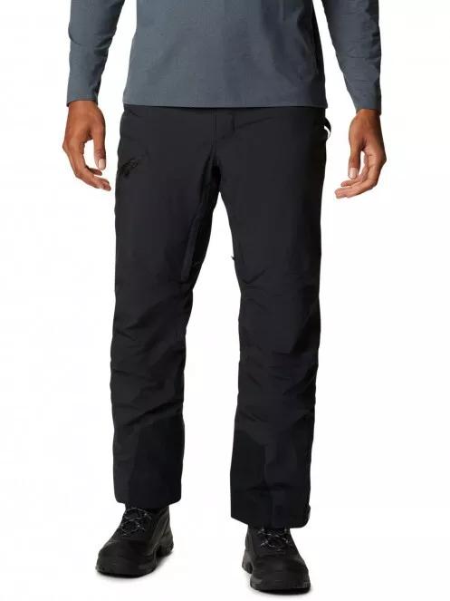 pantaloni de schi pt. barbati Columbia Kick Turn II Pant negru 2