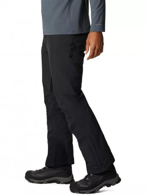 pantaloni de schi pt. barbati Columbia Kick Turn II Pant negru 4