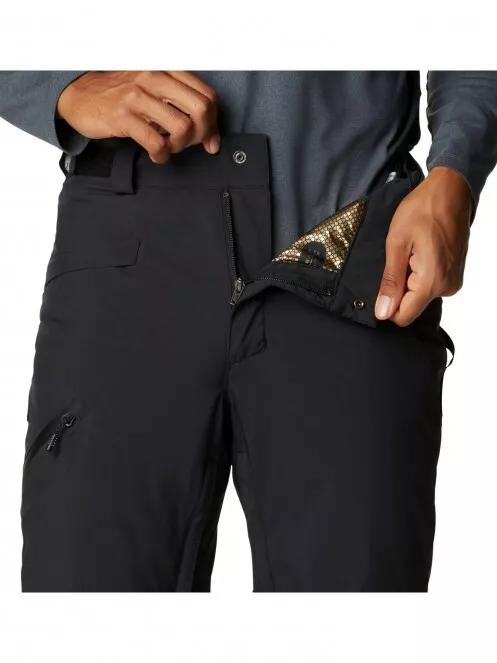 pantaloni de schi pt. barbati Columbia Kick Turn II Pant negru 7