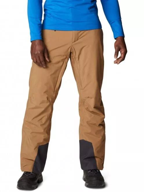 pantaloni de schi pt. barbati Columbia Kick Turn II Pant maro 2