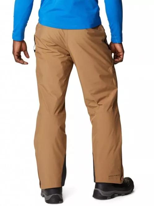 pantaloni de schi pt. barbati Columbia Kick Turn II Pant maro 3