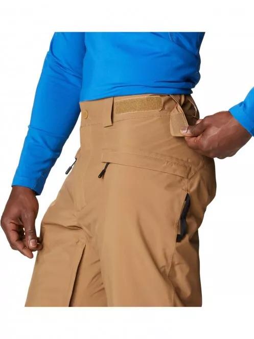 pantaloni de schi pt. barbati Columbia Kick Turn II Pant maro 5