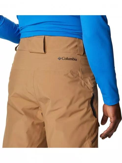 pantaloni de schi pt. barbati Columbia Kick Turn II Pant maro 6