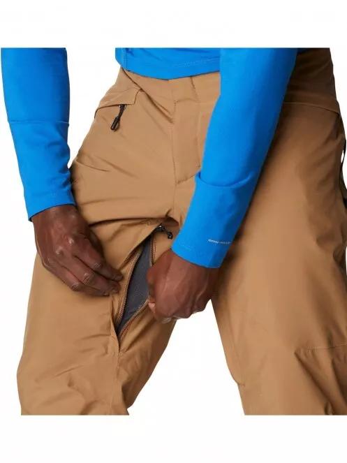 pantaloni de schi pt. barbati Columbia Kick Turn II Pant maro 8