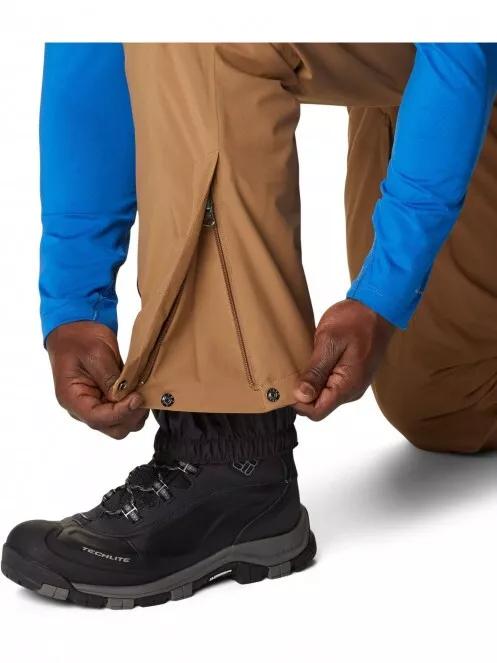 pantaloni de schi pt. barbati Columbia Kick Turn II Pant maro 9