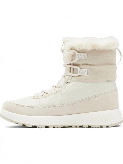 cizme pt. femei Columbia Slopeside Peak Luxe nisip 3