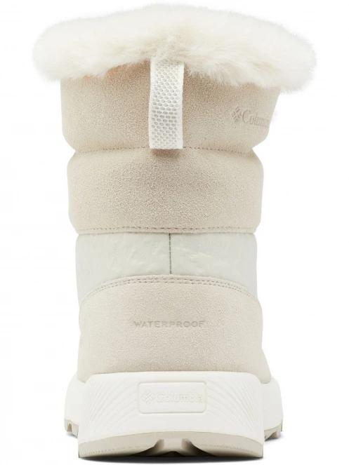 cizme pt. femei Columbia Slopeside Peak Luxe nisip 6
