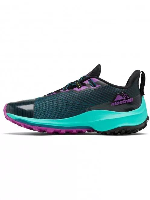 pantofi de cros pt. femei Columbia Montrail Trinity AG albastru 4