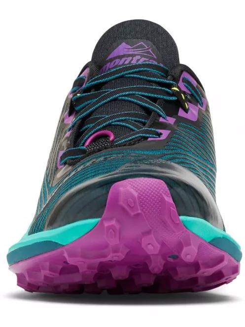 pantofi de cros pt. femei Columbia Montrail Trinity AG albastru 5