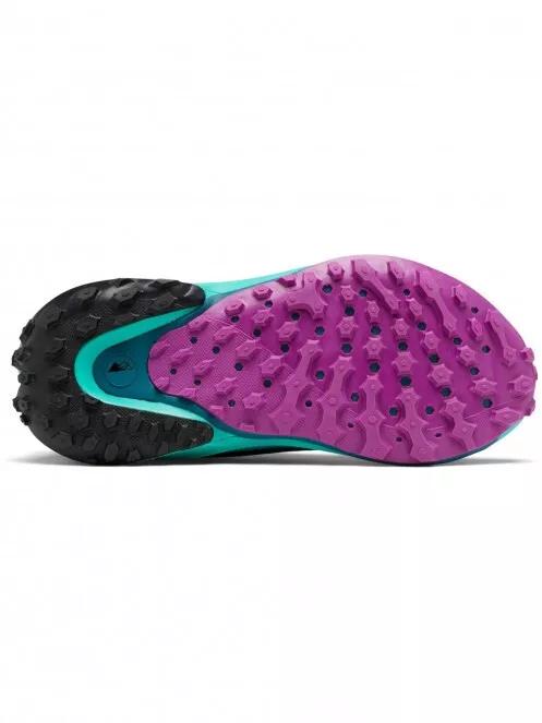 pantofi de cros pt. femei Columbia Montrail Trinity AG albastru 8