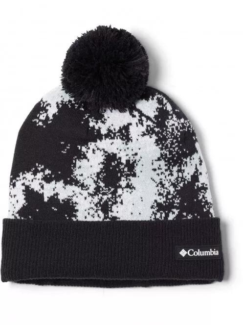 sapca polar pt. femei Columbia Polar Powder II Beanie negru 2