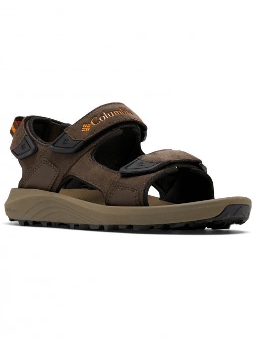 sandale pt. barbati Columbia Trailstorm Hiker 3 Strap maro 2