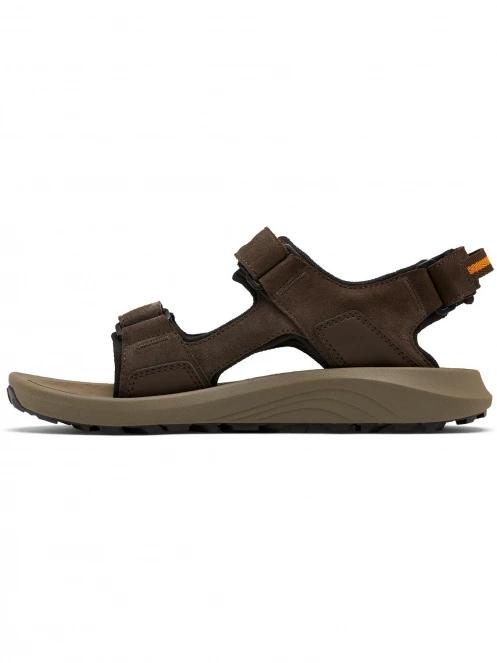 sandale pt. barbati Columbia Trailstorm Hiker 3 Strap maro 3