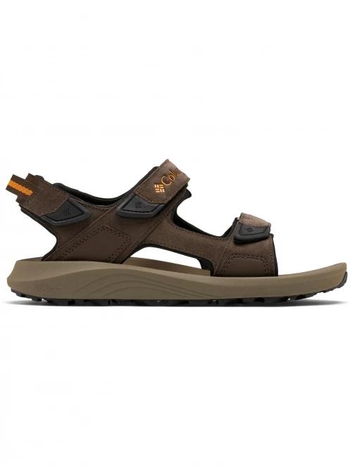 sandale pt. barbati Columbia Trailstorm Hiker 3 Strap maro 4