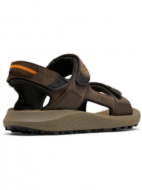 sandale pt. barbati Columbia Trailstorm Hiker 3 Strap maro 5