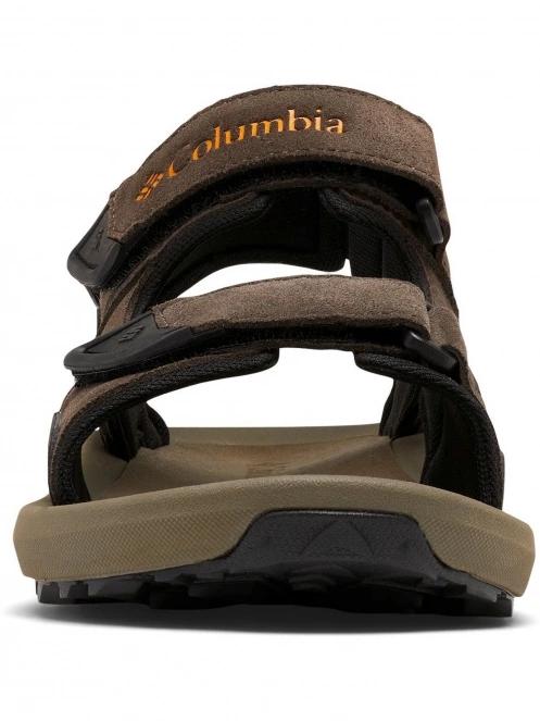 sandale pt. barbati Columbia Trailstorm Hiker 3 Strap maro 6