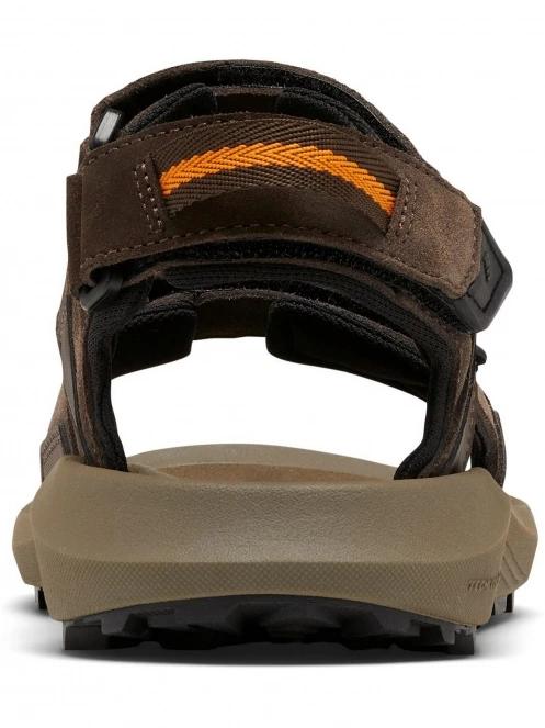 sandale pt. barbati Columbia Trailstorm Hiker 3 Strap maro 7
