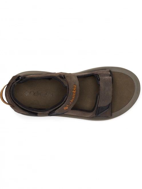 sandale pt. barbati Columbia Trailstorm Hiker 3 Strap maro 8