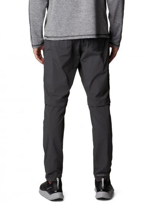 pantaloni de drumetie pt. barbati Columbia Maxtrail Lite Pant gri 4