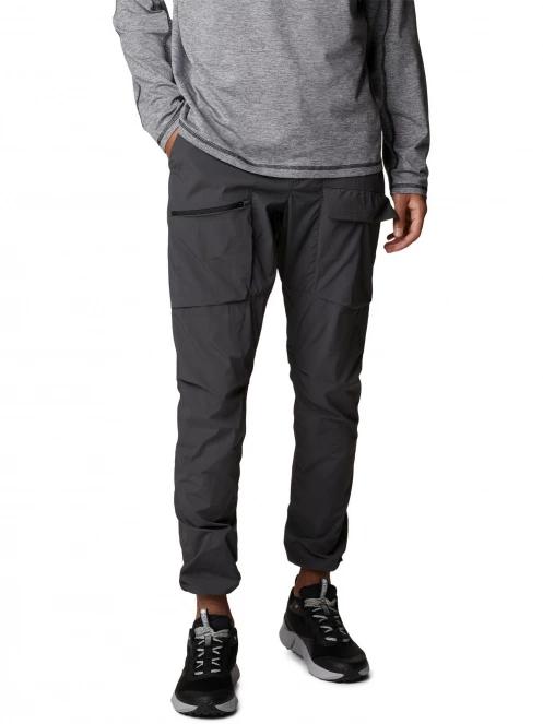 pantaloni de drumetie pt. barbati Columbia Maxtrail Lite Pant gri 5