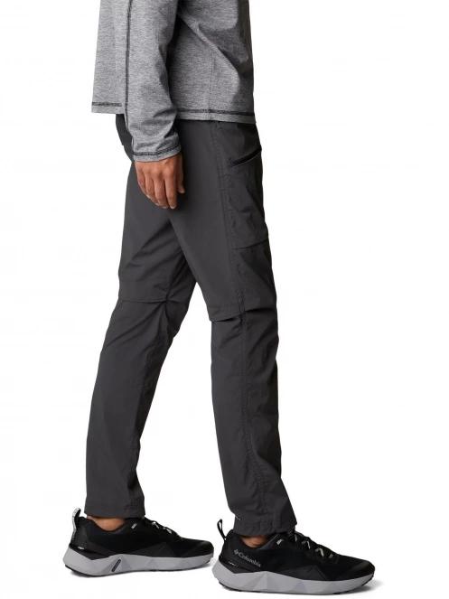pantaloni de drumetie pt. barbati Columbia Maxtrail Lite Pant gri 6