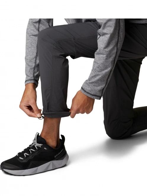 pantaloni de drumetie pt. barbati Columbia Maxtrail Lite Pant gri 7