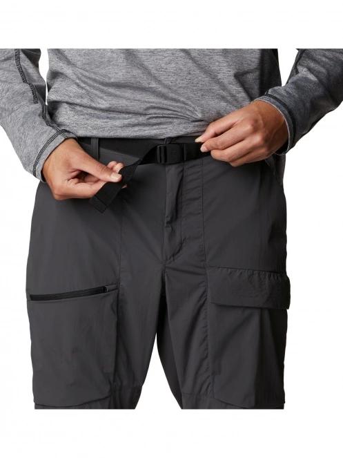 pantaloni de drumetie pt. barbati Columbia Maxtrail Lite Pant gri 8