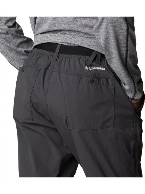pantaloni de drumetie pt. barbati Columbia Maxtrail Lite Pant gri 9