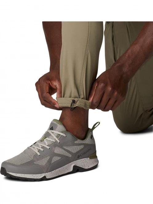 pantaloni de drumetie pt. barbati Columbia Maxtrail Lite Pant verde 6