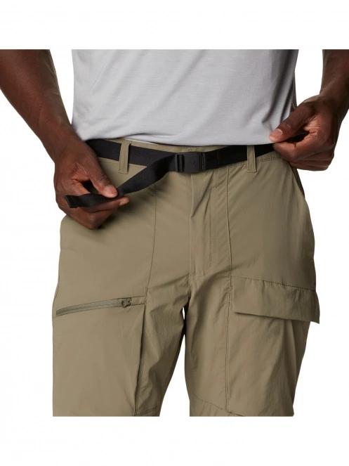 pantaloni de drumetie pt. barbati Columbia Maxtrail Lite Pant verde 7