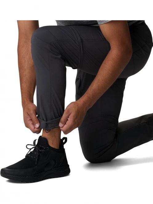 pantaloni de drumetie pt. barbati Columbia Maxtrail Lite Convertible Pant gri 6