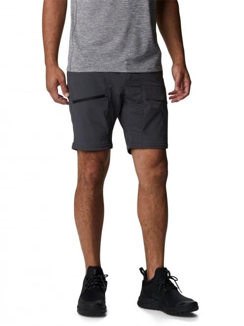 pantaloni de drumetie pt. barbati Columbia Maxtrail Lite Convertible Pant gri 8
