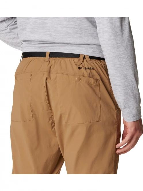 pantaloni de drumetie pt. barbati Columbia Maxtrail Lite Convertible Pant maro 9