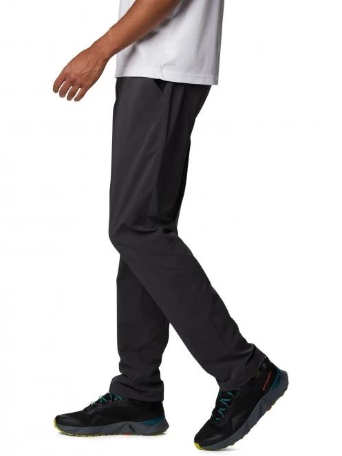 pantaloni de drumetie pt. barbati Columbia Tech Trail II Pant gri 3