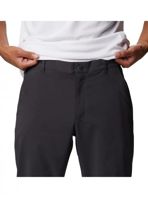pantaloni de drumetie pt. barbati Columbia Tech Trail II Pant gri 5