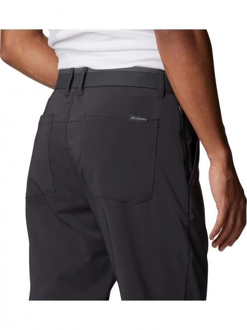 pantaloni de drumetie pt. barbati Columbia Tech Trail II Pant gri 6