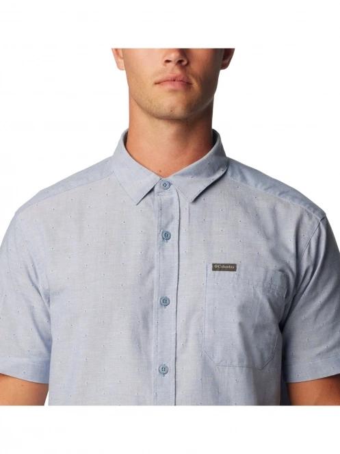 camasa cu maneci scurte pt. barbati Columbia Rapid Rivers Novelty Short Sleeve Shirt albastru 6