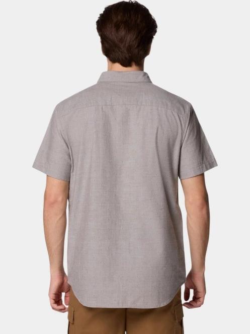 camasa cu maneci scurte pt. barbati Columbia Rapid Rivers Novelty Short Sleeve Shirt verde 4