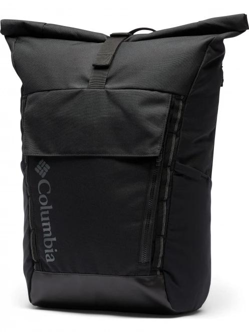 rucsac pentru ciclism Columbia Convey II 27L Rolltop Backpack negru 2