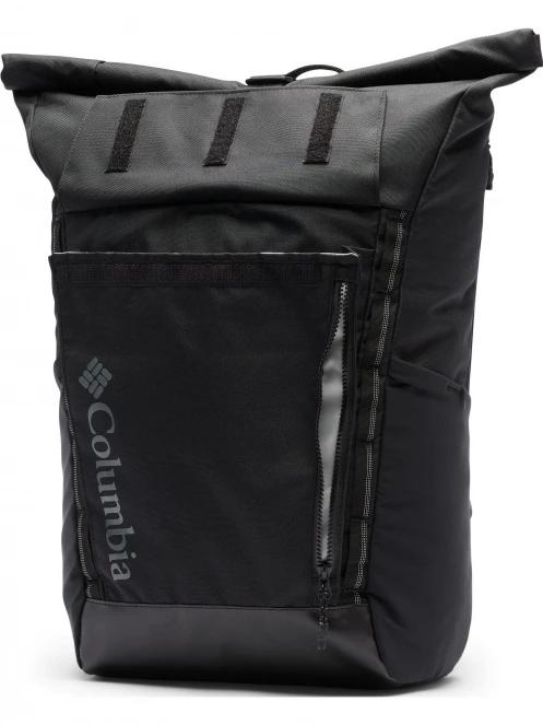 rucsac pentru ciclism Columbia Convey II 27L Rolltop Backpack negru 4