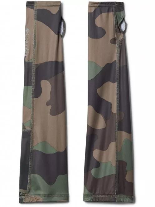 maneci detasabile Columbia Freezer Zero II Arm Sleeves verde 2
