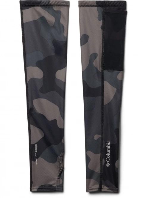 maneci detasabile Columbia Freezer Zero II Arm Sleeves oliv 2