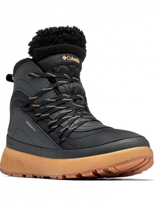 cizme pt. femei Columbia Red Hills Omni-Heat negru 2