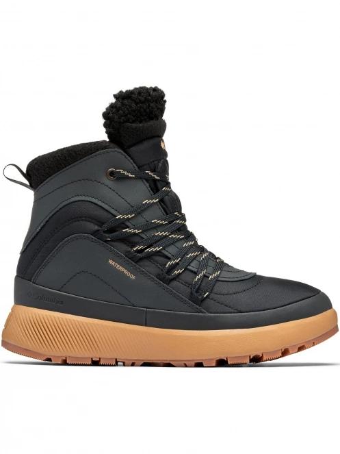 cizme pt. femei Columbia Red Hills Omni-Heat negru 4