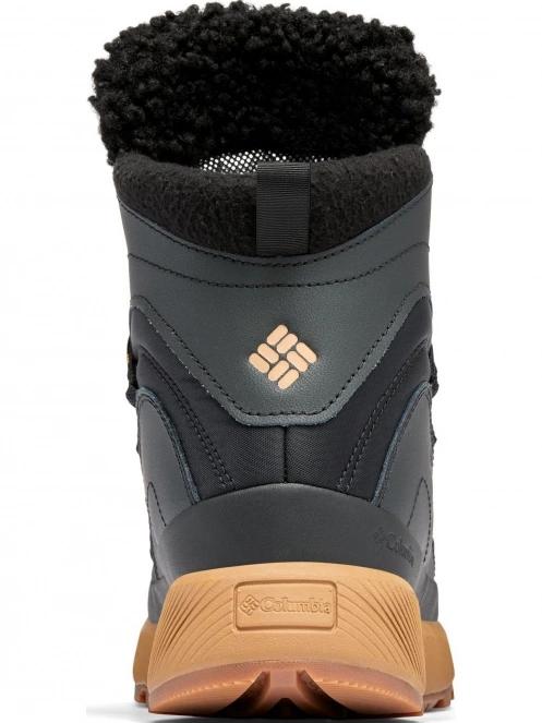 cizme pt. femei Columbia Red Hills Omni-Heat negru 6